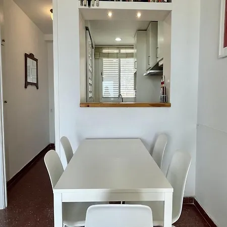Apartman Beachfront In Costa Brava *