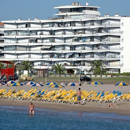 Beachfront In Costa Brava L'Estartit
