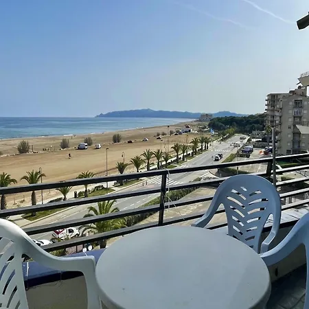 Apartman Beachfront In Costa Brava *