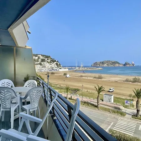 Beachfront In Costa Brava L'Estartit