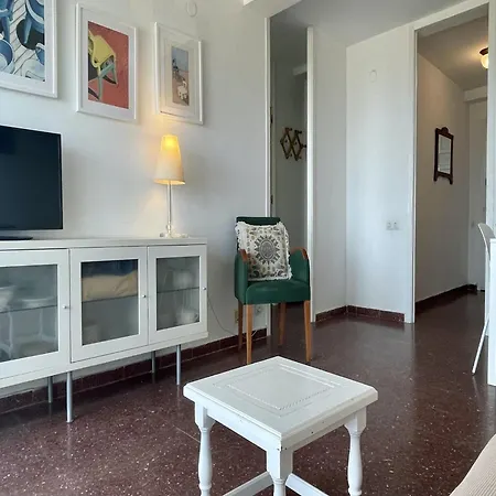 Beachfront In Costa Brava Apartman *