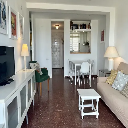 Apartman Beachfront In Costa Brava *