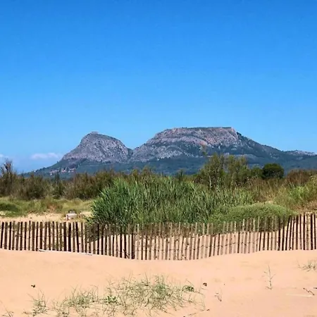 Beachfront In Costa Brava Apartman L'Estartit