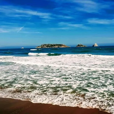 Beachfront In Costa Brava L'Estartit