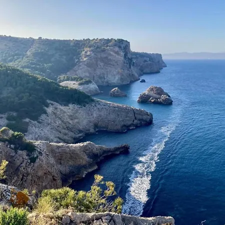 Beachfront In Costa Brava *