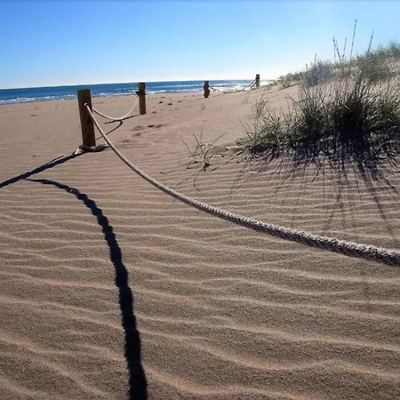 Apartman Beachfront In Costa Brava