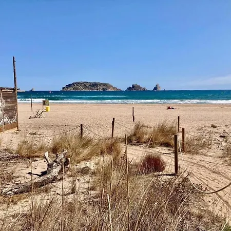 Apartman Beachfront In Costa Brava L'Estartit