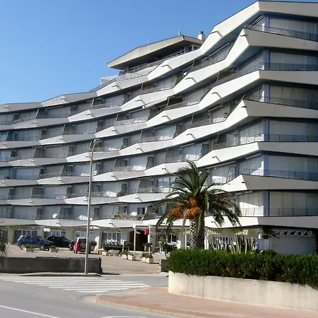 Apartament Beachfront In Costa Brava