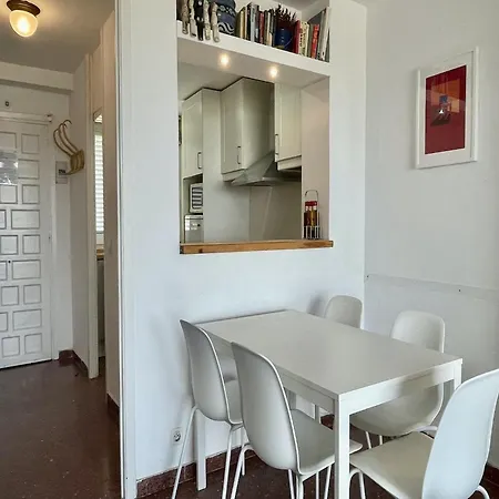 The In Estartit Apartment