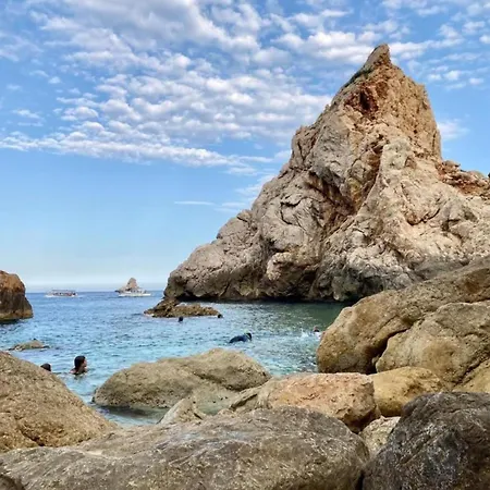 Beachfront In Costa Brava